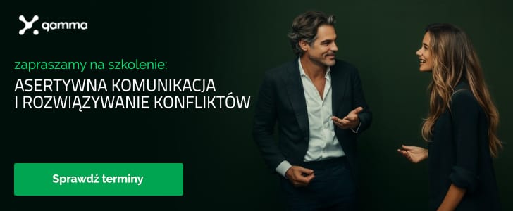 szkolenie z asertywności