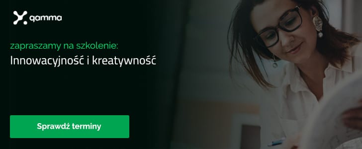 szkolenia kreatywność