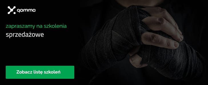 szkolenia sprzedażowe