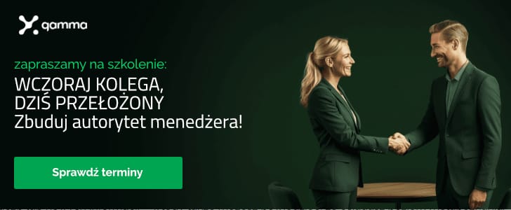 szkolenie młody menedżer