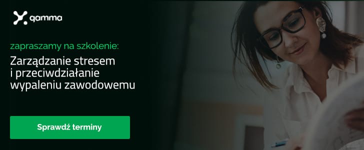 szkolenia zarządzanie stresem