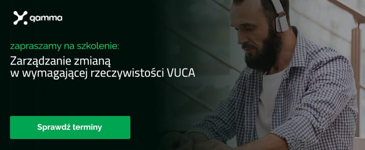 zarządzanie zmianą